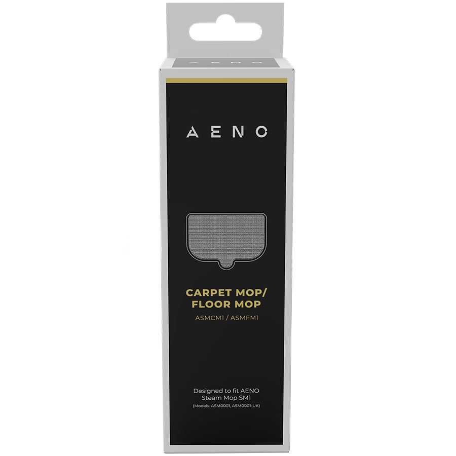 AENO ASMCM1 Nakładka z mikrofibry do mopa parowego SM1 268 x 155 mm