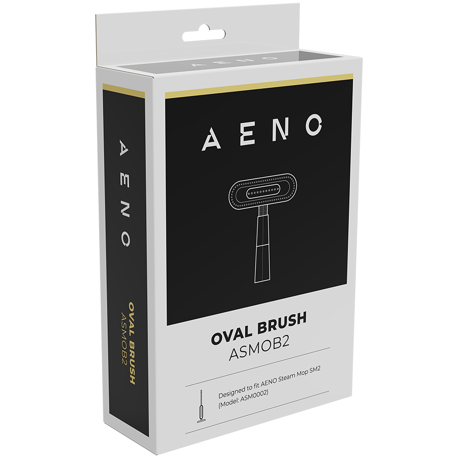 AENO ASMOB2 Szczotka owalna do mopa parowego SM2