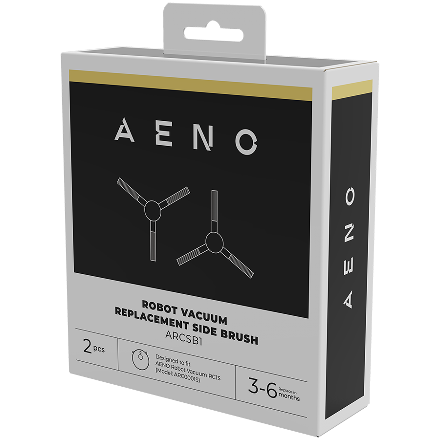AENO ARCSB1 Szczotki boczne do odkurzacza RC1S 2 szt.