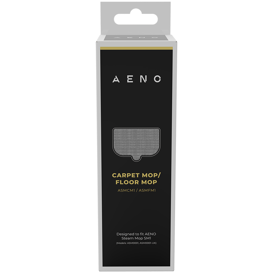 AENO ASMFM1 Nakładka z mikrofibry do mopa parowego SM1 260 x 155 mm