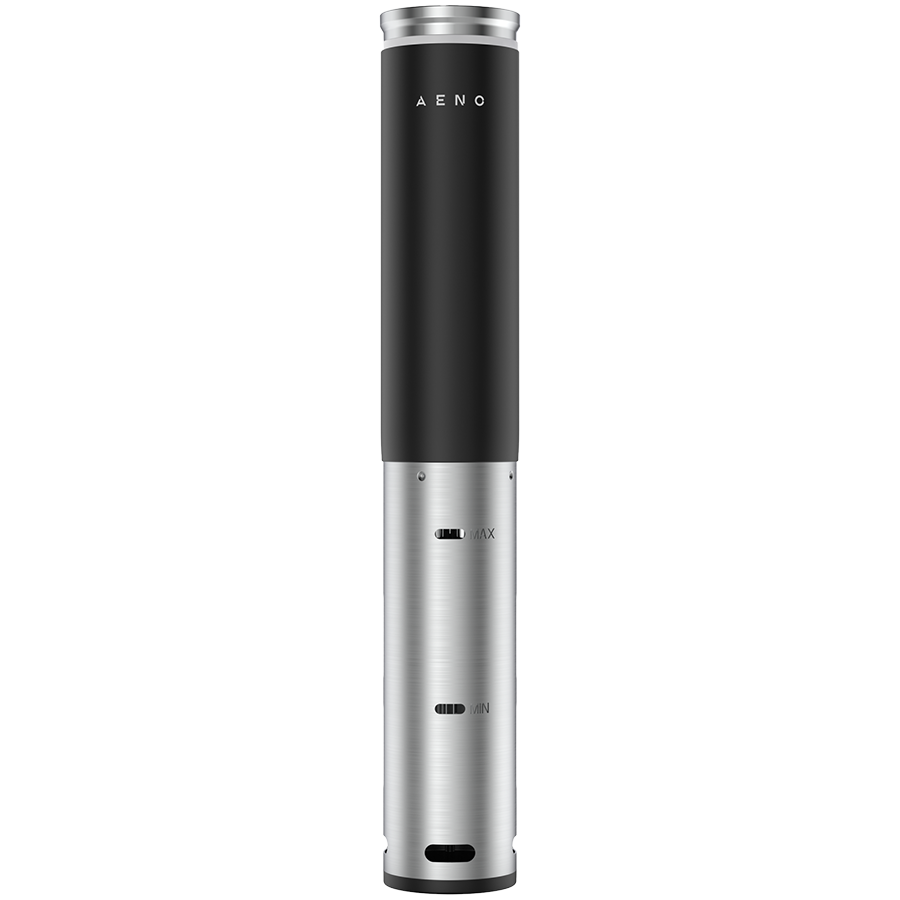 AENO SV1 Sous Vide 95°C 100 h 4 programy LCD IPX7 Czarno - Srebrny