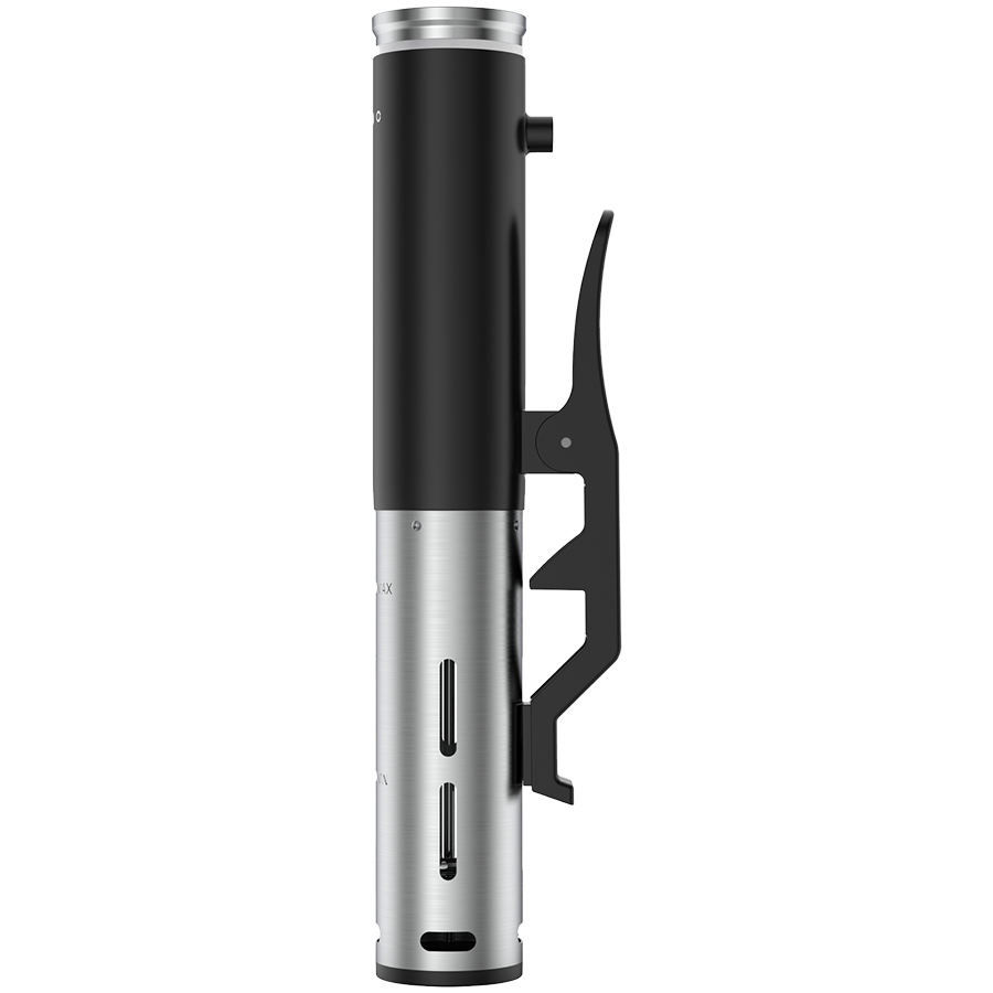 AENO SV1 Sous Vide 95°C 100 h 4 programy LCD IPX7 Czarno - Srebrny