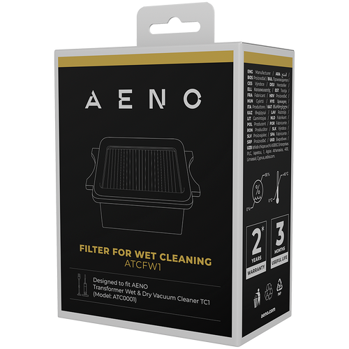 AENO ATCFW1 Filtr mokry do odkurzacza TC1  1 szt.