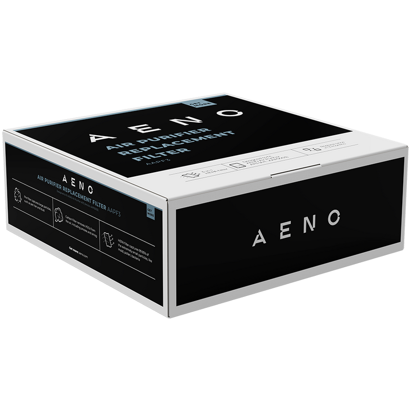 AENO AAPF3 Filtr HEPA 13  z węglem aktywnym do oczyszczacza AP3-3