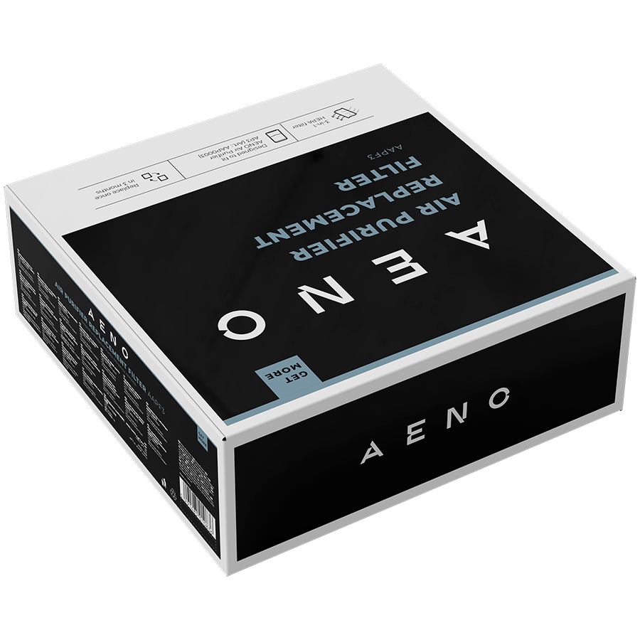 AENO AAPF3 Filtr HEPA 13  z węglem aktywnym do oczyszczacza AP3-4
