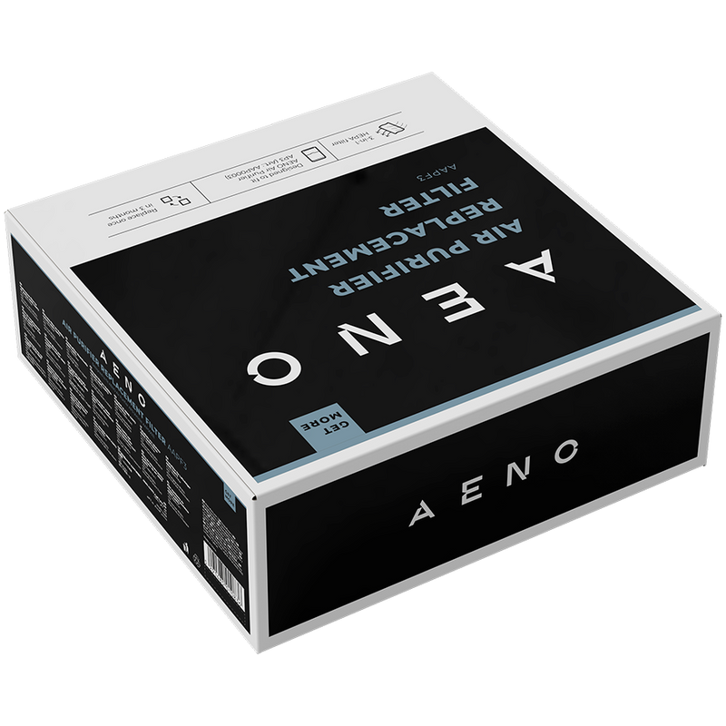 AENO AAPF3 Filtr HEPA 13  z węglem aktywnym do oczyszczacza AP3-4