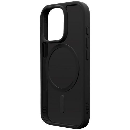 iLera Go ColorAnt Clear Case ochronny w kolorze Black do iPhone 16 Pro