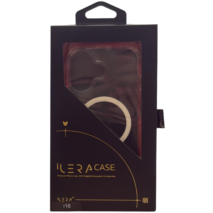 iLera Go Clear Case ochronny do iPhone 16-1