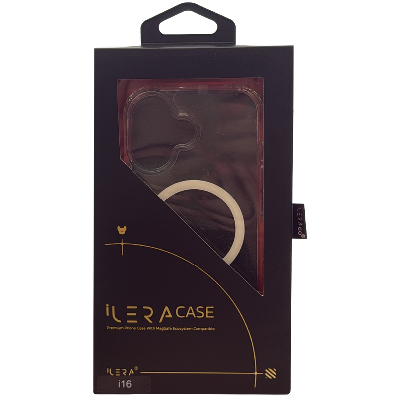 iLera Go Clear Case ochronny do iPhone 16-2