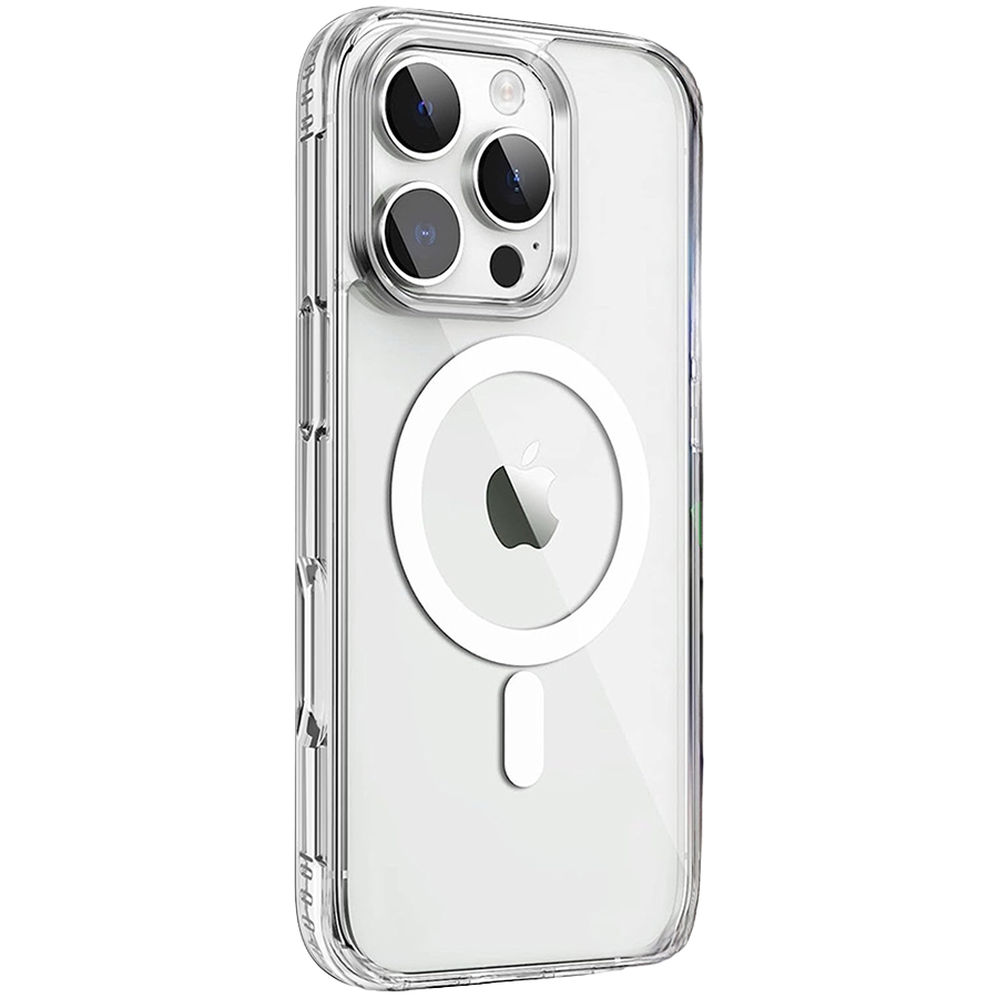 iLera Go Clear Case ochronny do iPhone 16 Pro-1