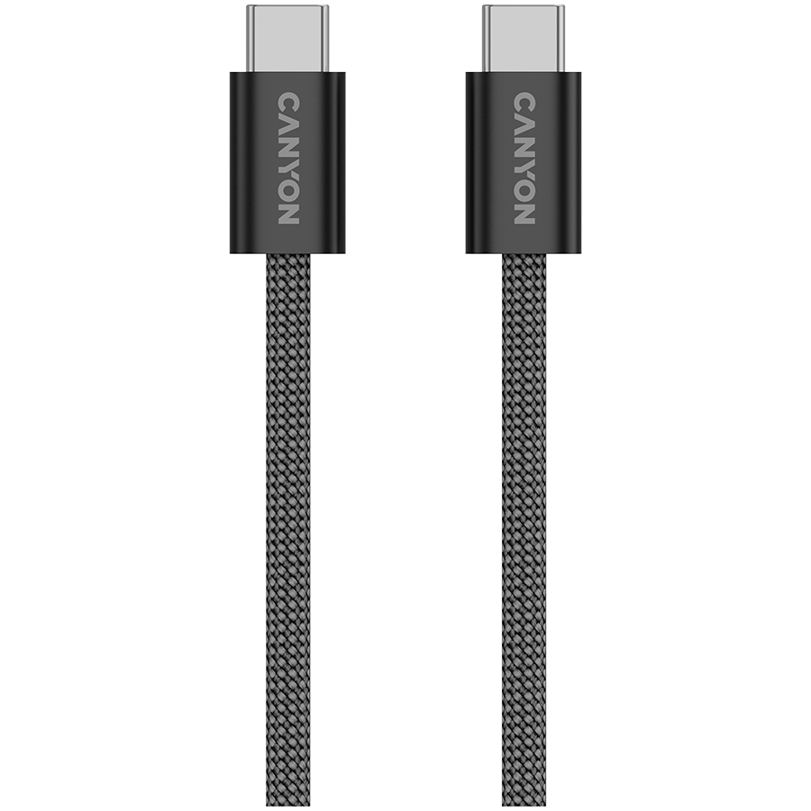 CANYON Kabel OnWire 60MG C-C 60W Magnes w oplocie 1m-1