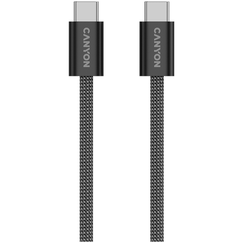 CANYON Kabel OnWire 60MG C-C 60W Magnes w oplocie 1m