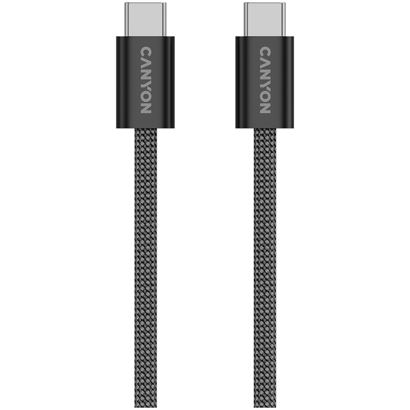 CANYON Kabel OnWire 60MG C-C 60W Magnes w oplocie 1m-1