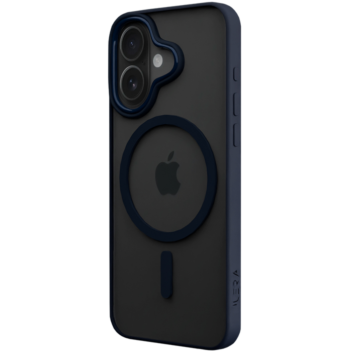 iLera Go ColorAnt Clear Case ochronny w kolorze Blue do iPhone 16