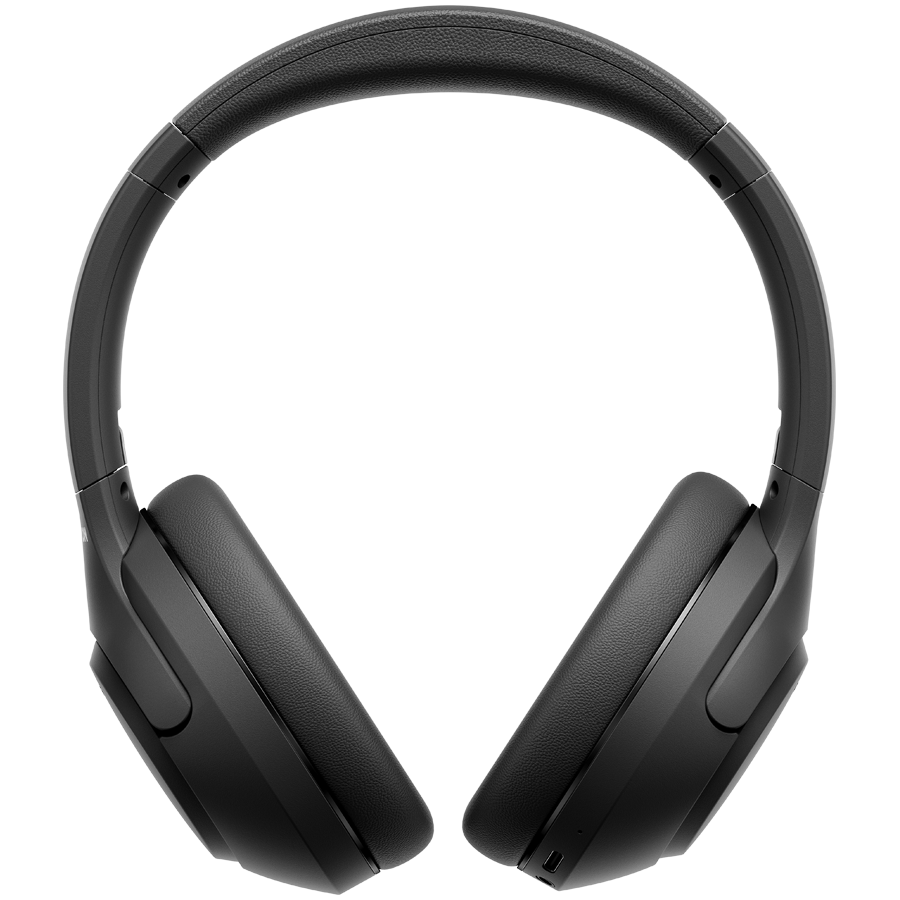 CANYON Słuchawki nauszne OnRiff 6 ANC Bezprzewodowe Czarne