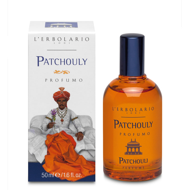 L'ERBOLARIO PATCHOULY WODA PERFUMOWANA, 50 ML-1