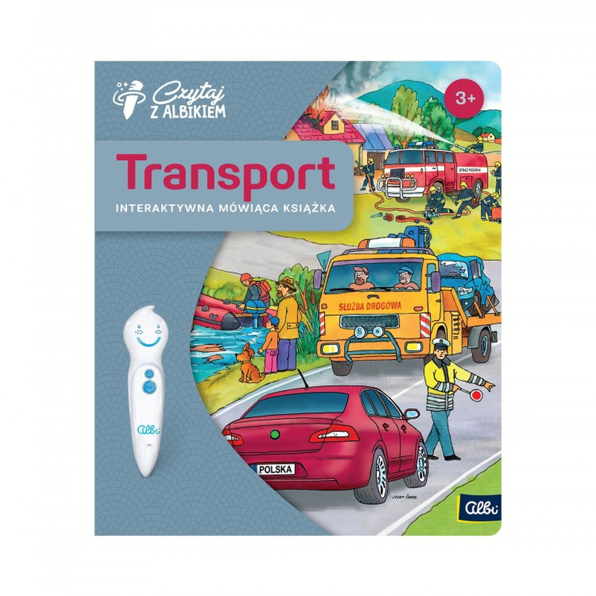 Książka Transport