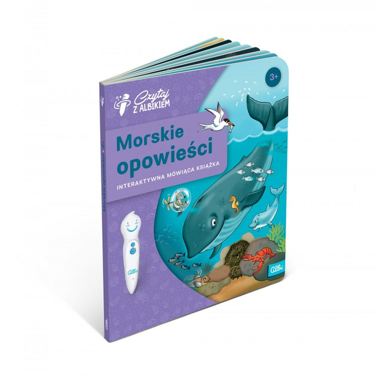 Książka Morskie Opowieści