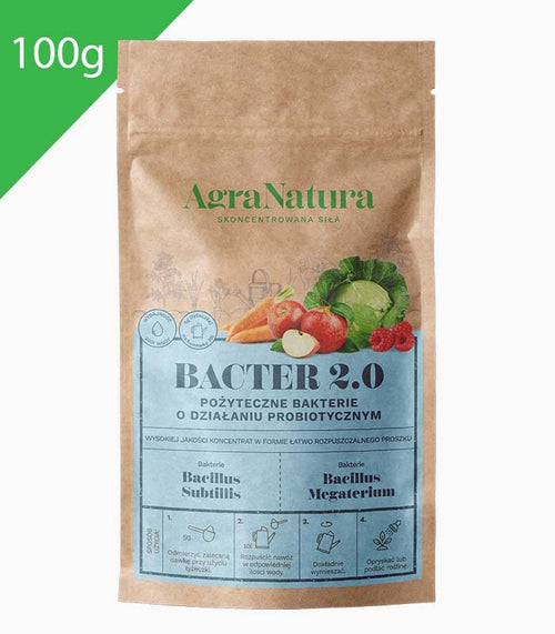 Bacter 2.0