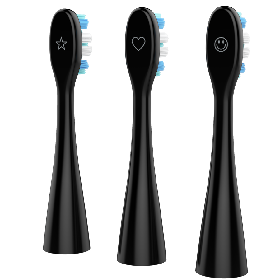 AENO DB2S Szczoteczka soniczna Smart 46000 RPM 90 dni IPX7 Czarna