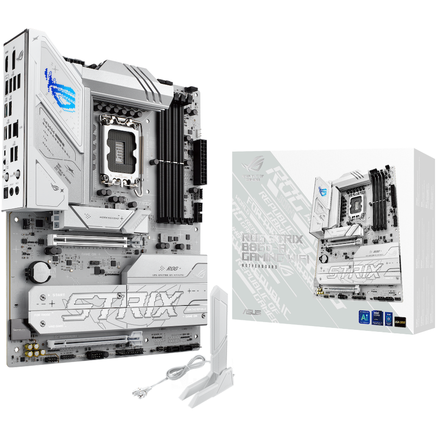 ASUS ROG STRIX B860-A GAMING WIFI ATX LGA1851 DDR5-1