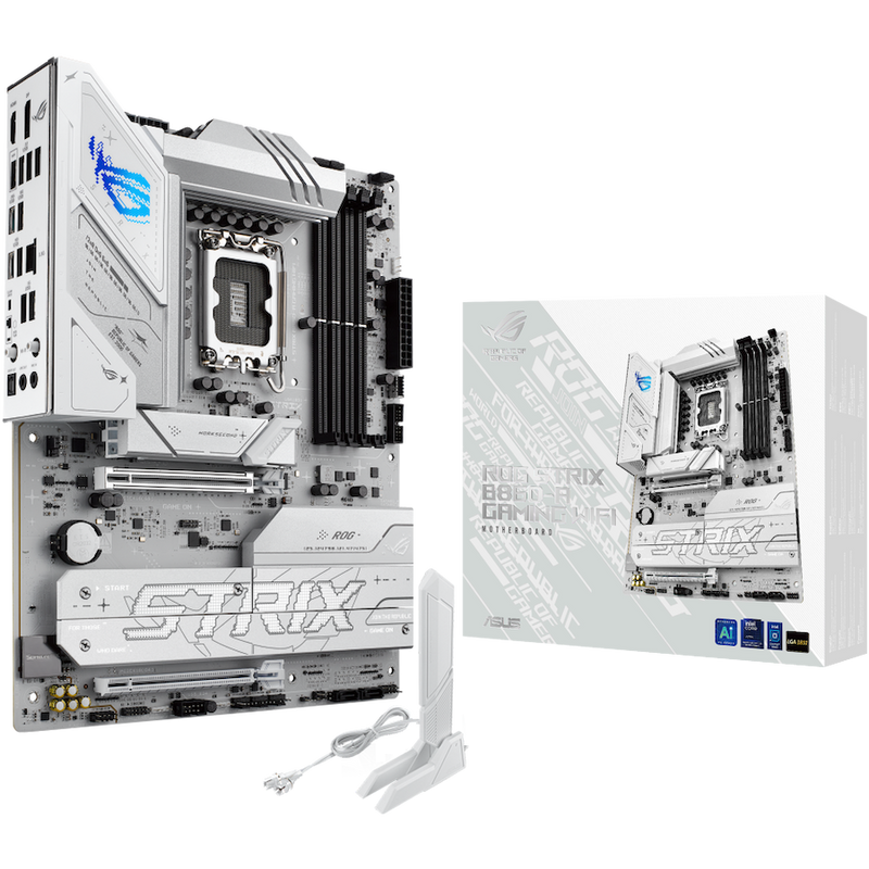 ASUS ROG STRIX B860-A GAMING WIFI ATX LGA1851 DDR5-1