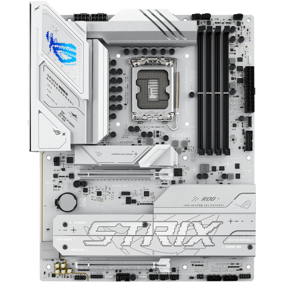 ASUS ROG STRIX B860-A GAMING WIFI ATX LGA1851 DDR5-2