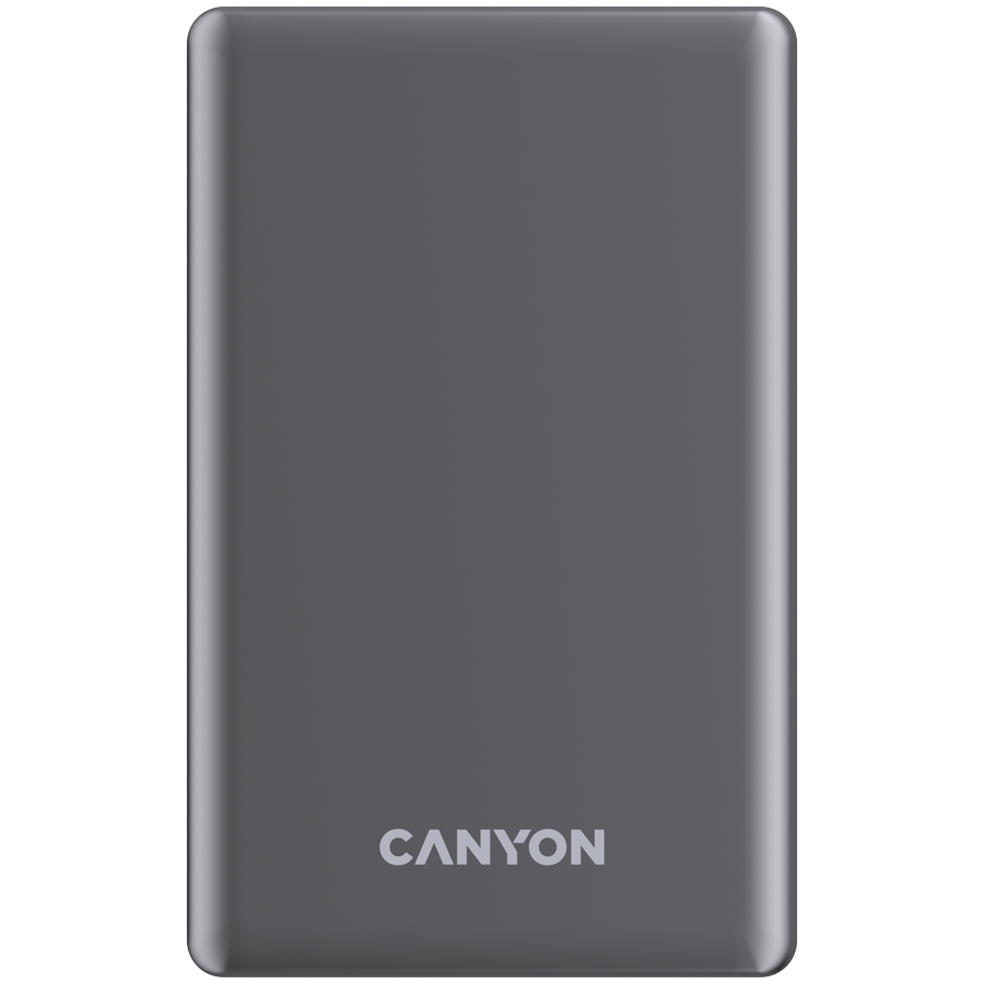CANYON Powerbank OnPower 505 slim MagSafe 5000 mAh PD20W