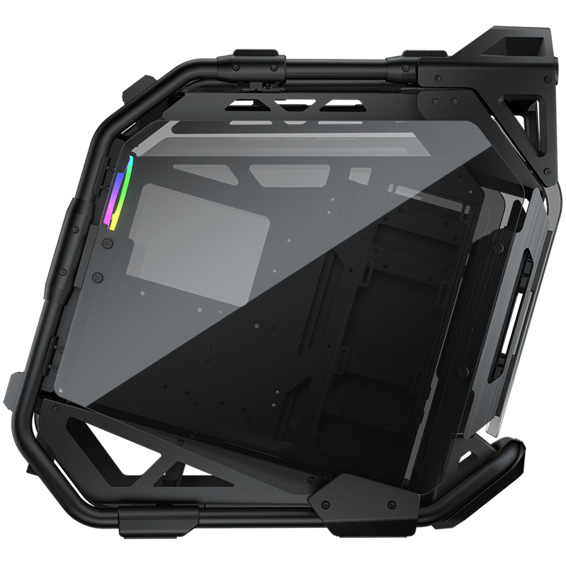 COUGAR CRATUS PC Case, Mid Tower, Black-2