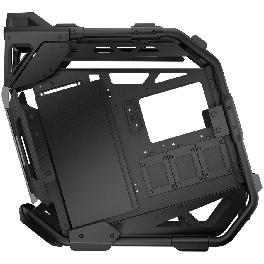 COUGAR CRATUS PC Case, Mid Tower, Black-5