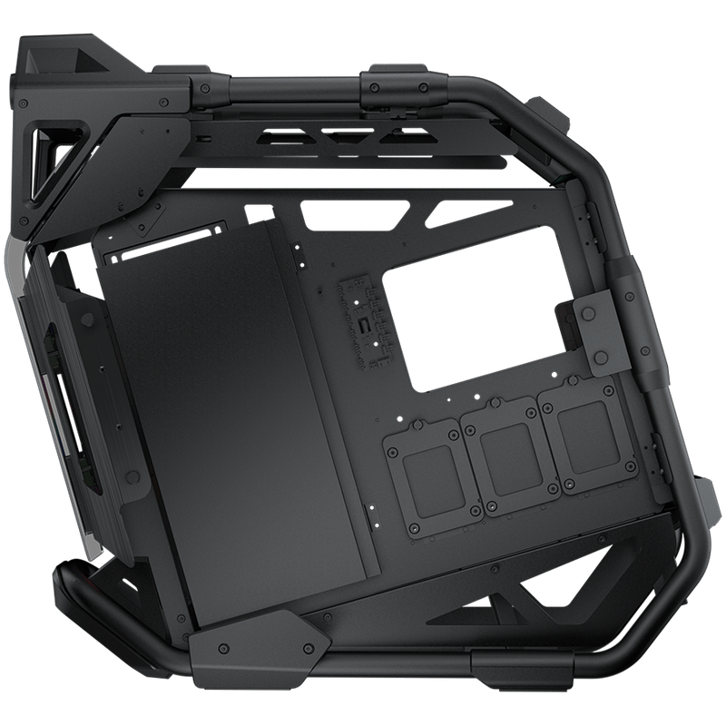 COUGAR CRATUS PC Case, Mid Tower, Black-5