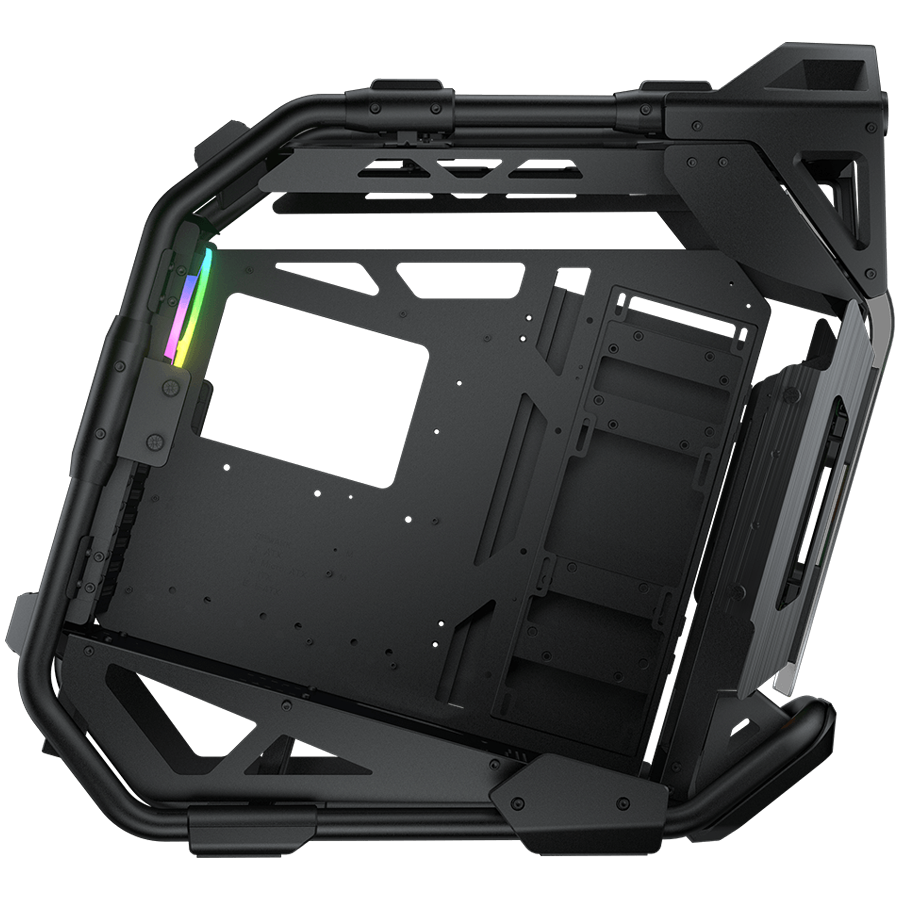 COUGAR CRATUS PC Case, Mid Tower, Black-6