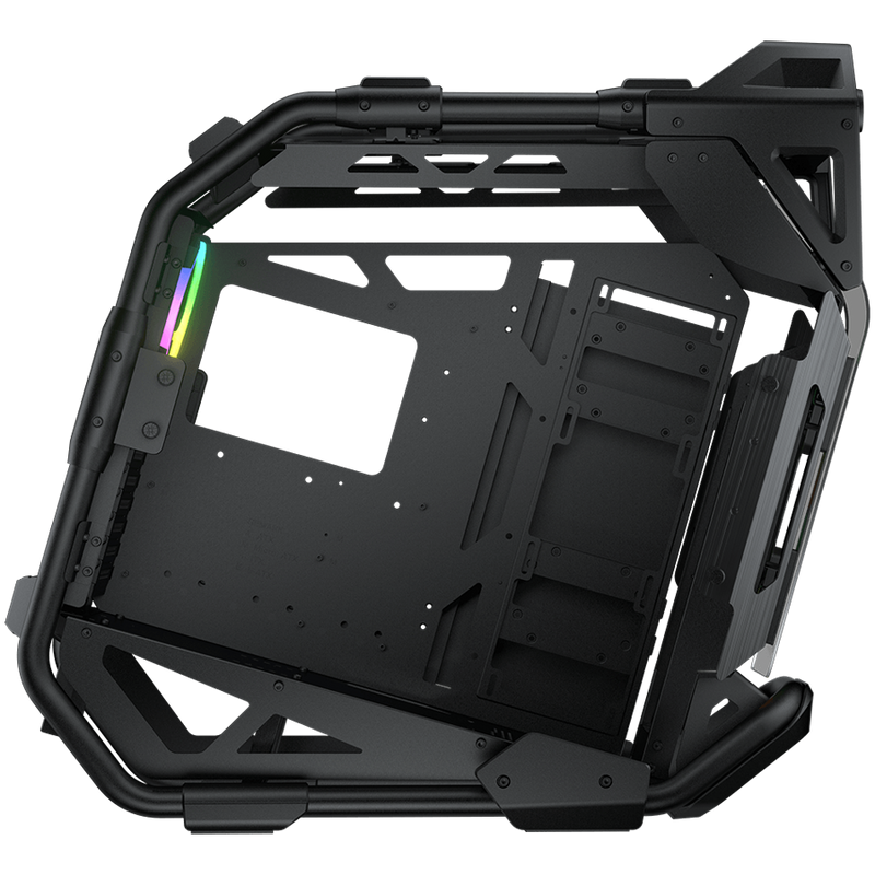 COUGAR CRATUS PC Case, Mid Tower, Black-6