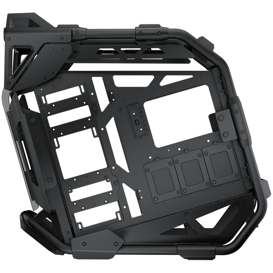COUGAR CRATUS PC Case, Mid Tower, Black-7