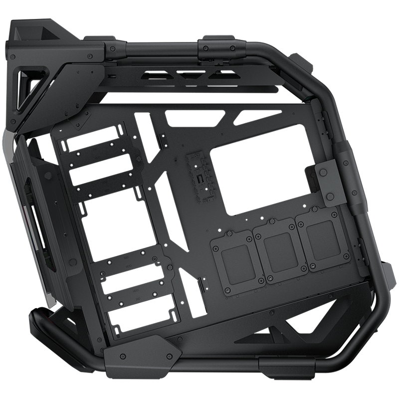 COUGAR CRATUS PC Case, Mid Tower, Black-7