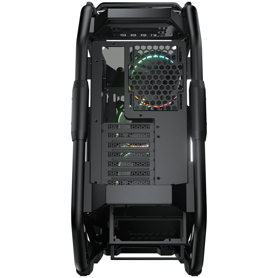 COUGAR CRATUS PC Case, Mid Tower, Black-8