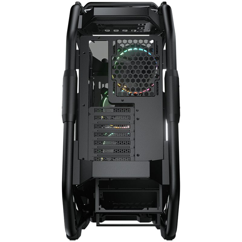 COUGAR CRATUS PC Case, Mid Tower, Black-8