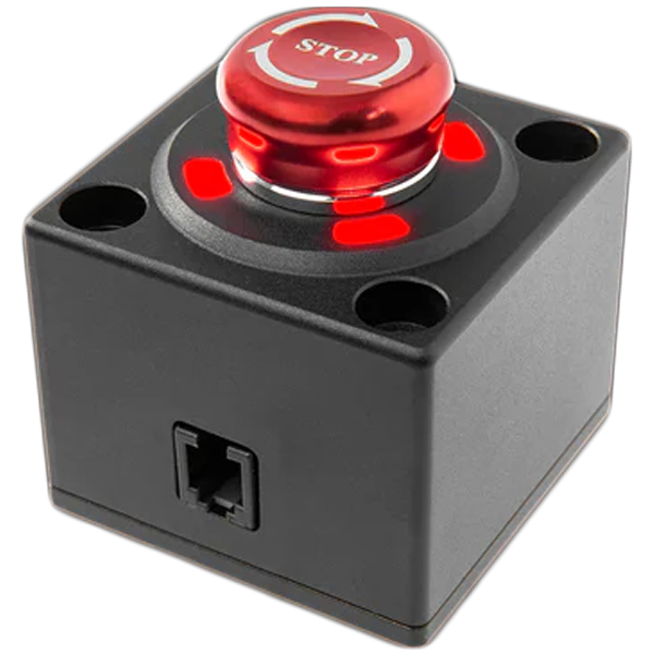 SIMAGIC Awaryjny wyłącznik zasilania Alpha Kill Switch, S471-1