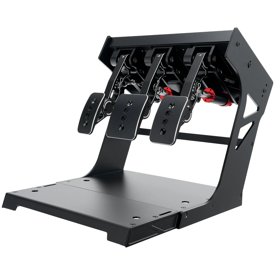 SIMAGIC P1000I Modułowy system z dwoma pedałami w odwróconym układzie, S304-1