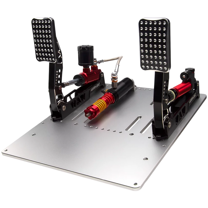SIMAGIC System hydrauliczny z dwoma pedałami, czujnik siły 100 kg, S311-2