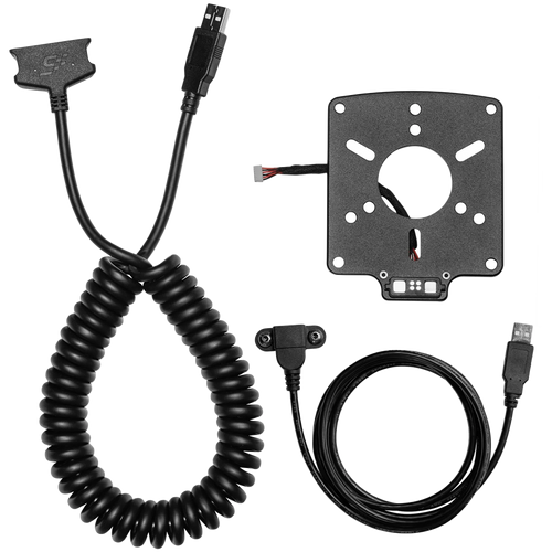 SIMAGIC Adapter USB do GT Neo oraz Neo X Hub, obsługuje QR50, QR70, S431