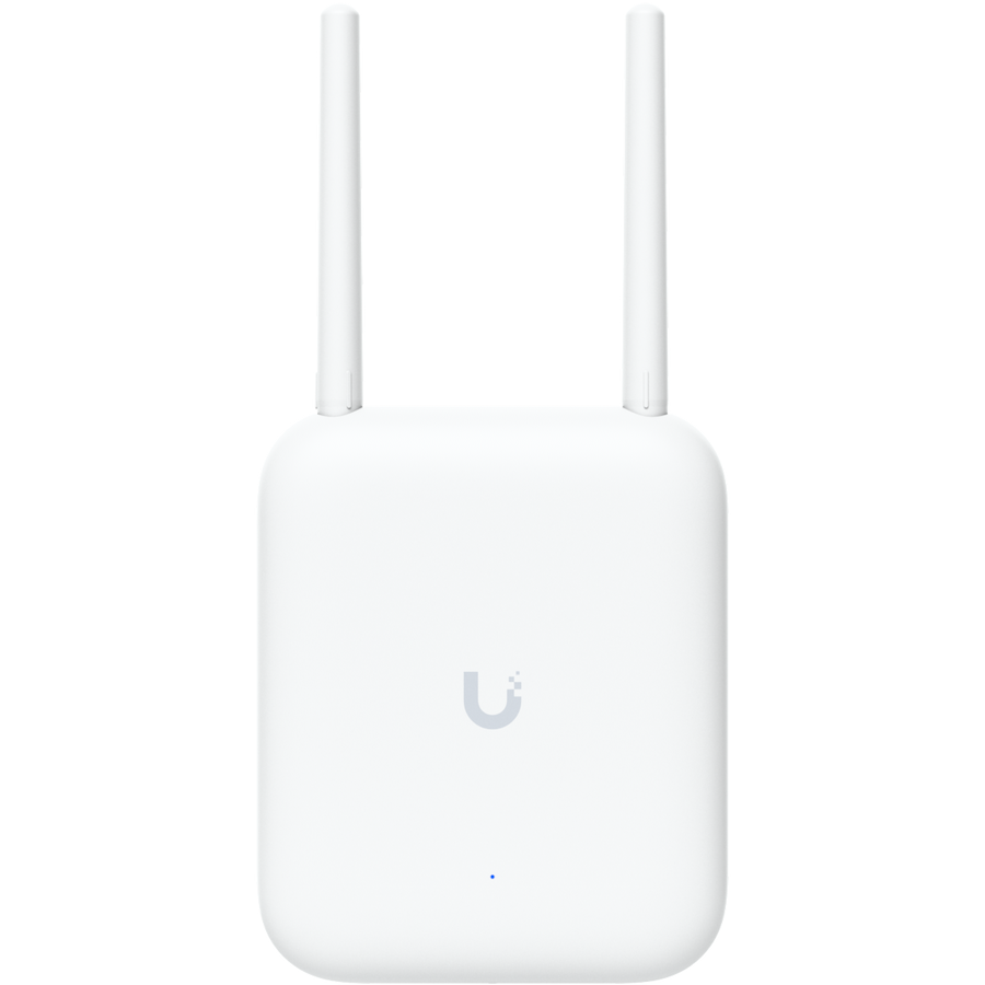 UBIQUITI UniFi U7 Access Point, Outdoor All-weather, Wi-Fi 7 BE5000, 1x 2.5GE