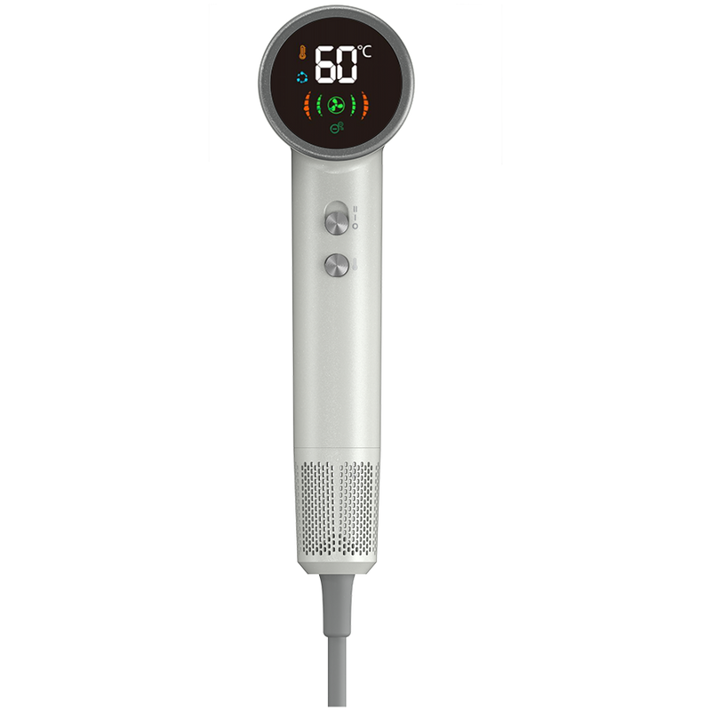 AENO HD4 Suszarka do włosów 1500W LCD 6+ trybów 110000 RPM Biała-3