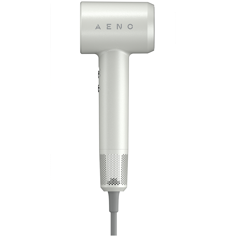 AENO HD4 Suszarka do włosów 1500W LCD 6+ trybów 110000 RPM Biała-5