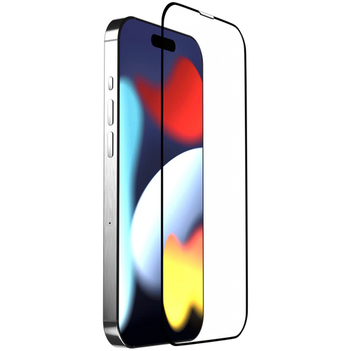 iLera Premium Sapphire Ultra + Corning Glass Szkło ochronne do iPhone 16 Plus