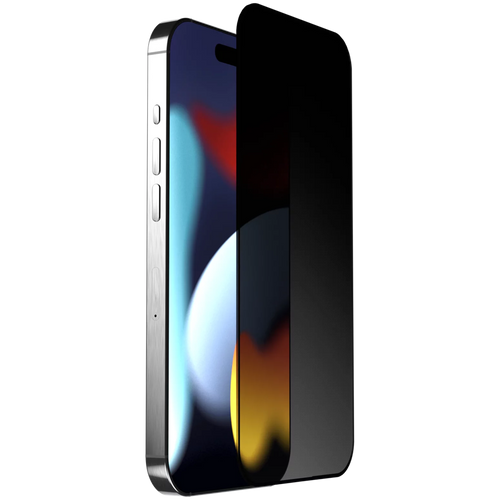 iLera DeLuxe Incognito Szkło ochronne do iPhone 16 Pro Max