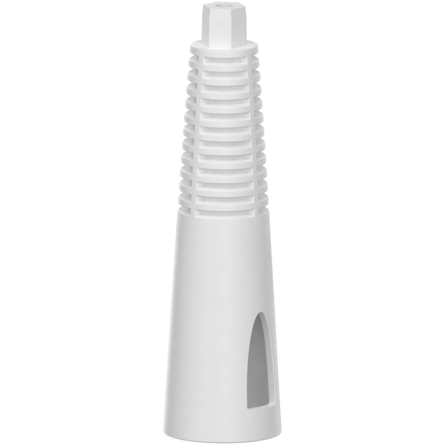 AENO SM2 Mop parowy 1200W 3 tryby 130°C 275 ml Funkcja samostania Biały
