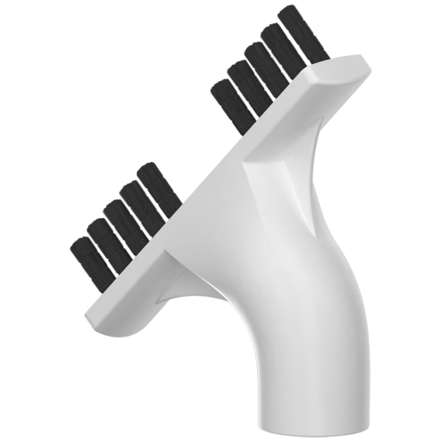 AENO SM2 Mop parowy 1200W 3 tryby 130°C 275 ml Funkcja samostania Biały
