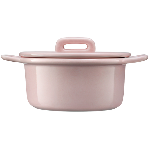 BUYDEEM Ceramiczne mini naczynie, CT1002, Pale Dogwood