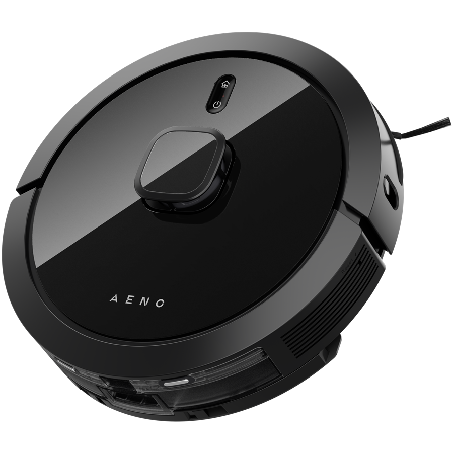 AENO RC7S Robot sprzątający 2w1 Mapa 4000Pa Czarny